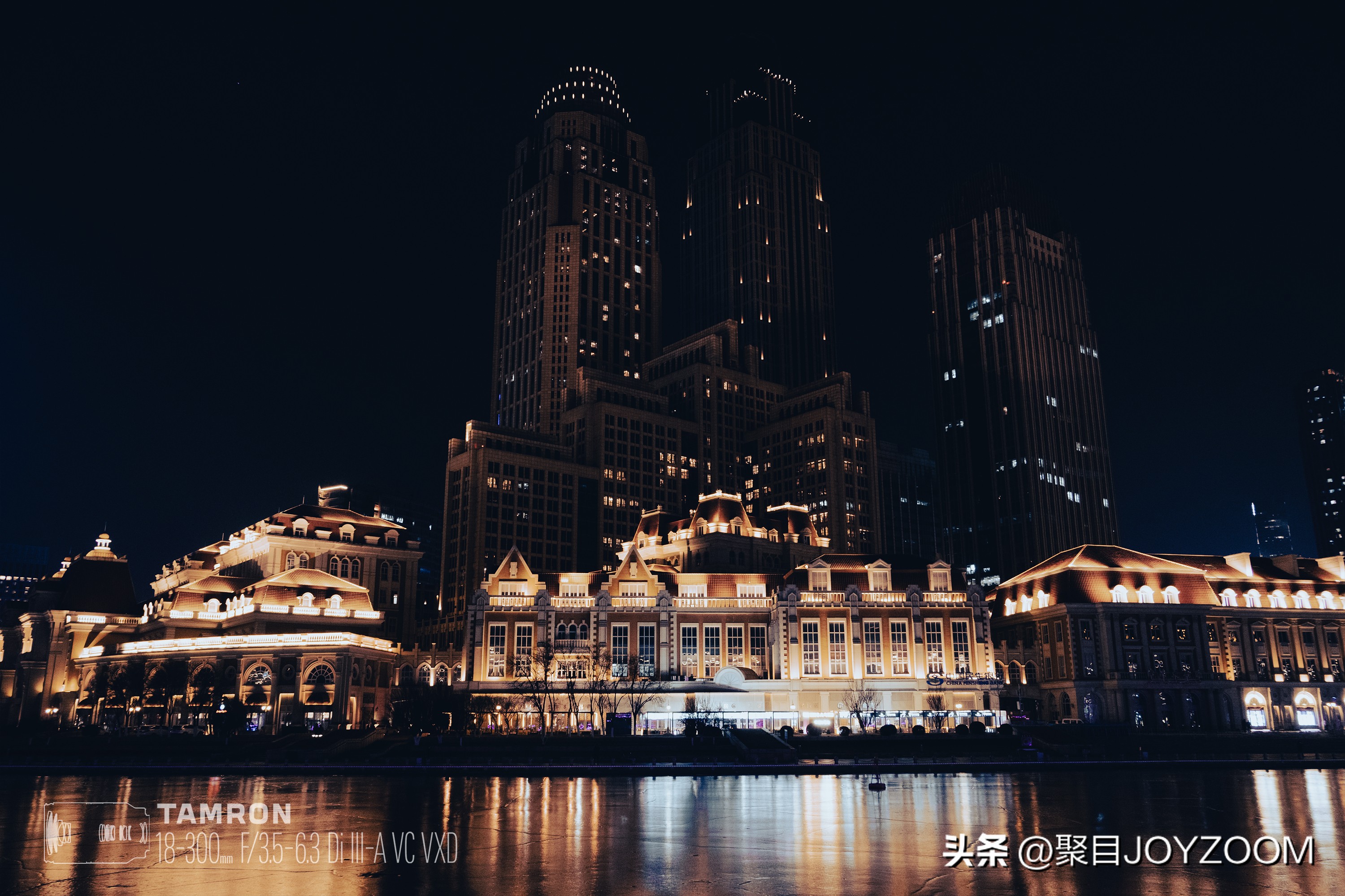 做道单选题：腾龙18-300mmf/3.5-6.3DiIII-AVCVXD镜头使用分享