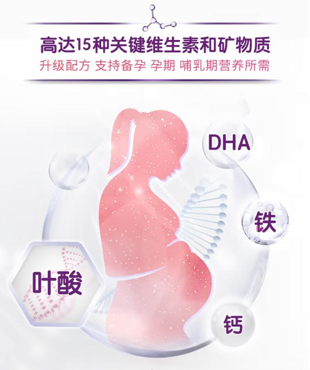 怀孕几个月就不能喝孕妇奶粉了,刚怀孕孕妇喝什么奶粉对胎儿好