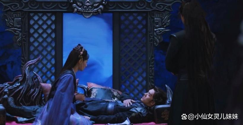 长相思小夭的父王是好的吗,长相思里小夭的亲生父亲出现了吗