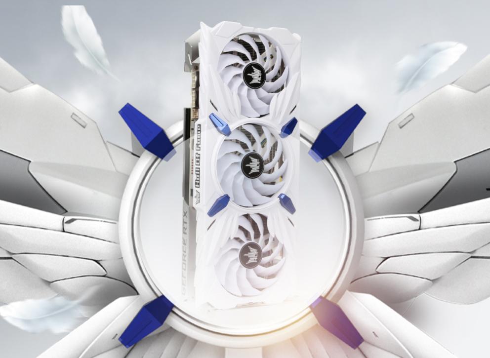 影驰rtx3070显卡,影驰rtx3070ti星曜oc永劫无间版