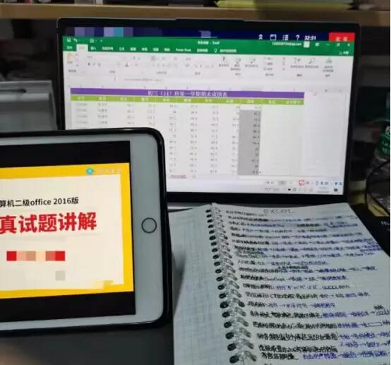 计算机二级证书优秀和及格的区别,考国家二级计算机单用无忧够吗