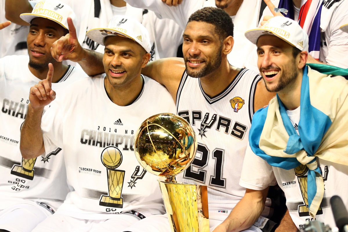 最近十年nba总冠军,最近10年nba总冠军球队实力排名