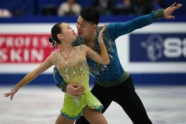 张昊奥运会,张昊张丹奥运会