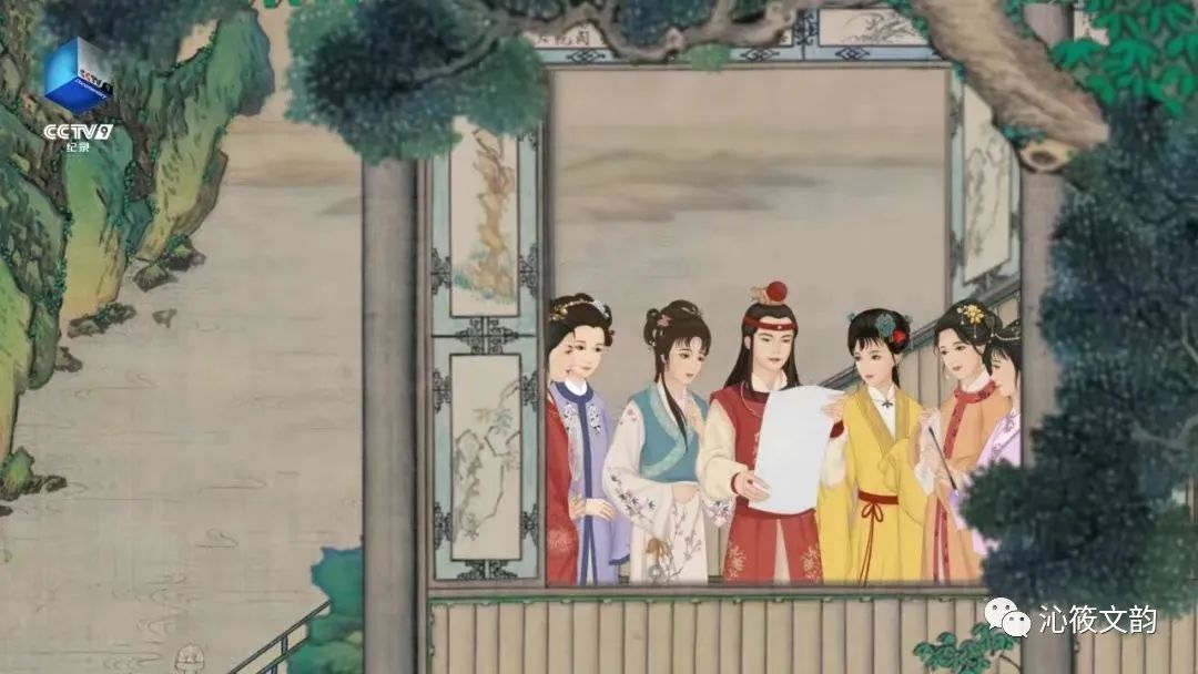 薛宝钗和林黛玉的形象,林黛玉形象生成的过程