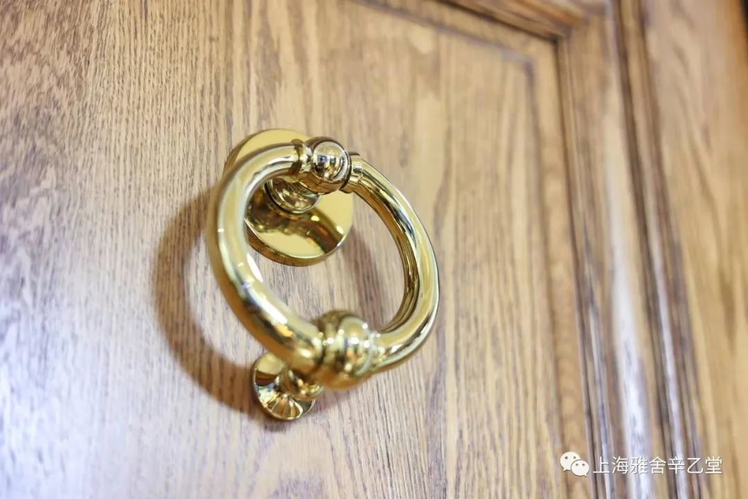 杭州辛乙堂木门,辛乙堂原木门