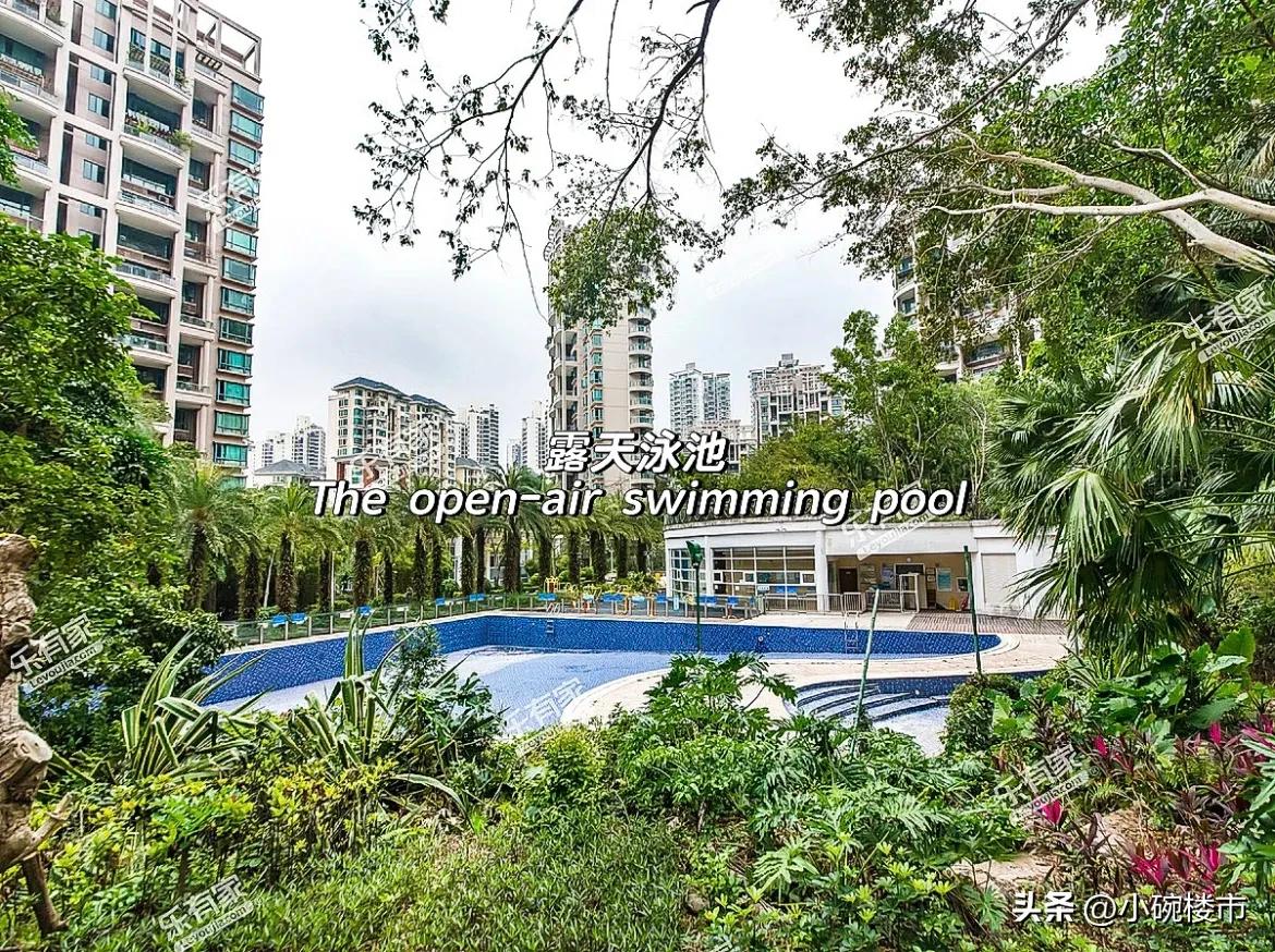 香域中央花园7栋图片,香域中央花园楼王