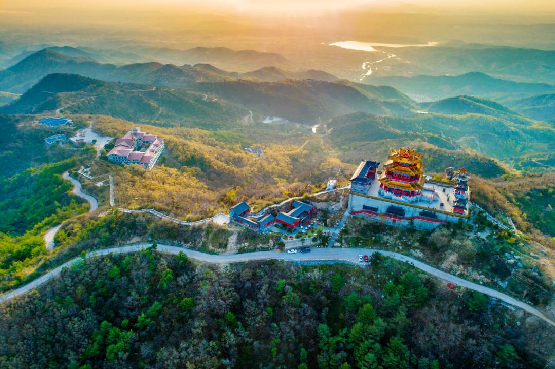 临朐小城,潍坊的临朐县