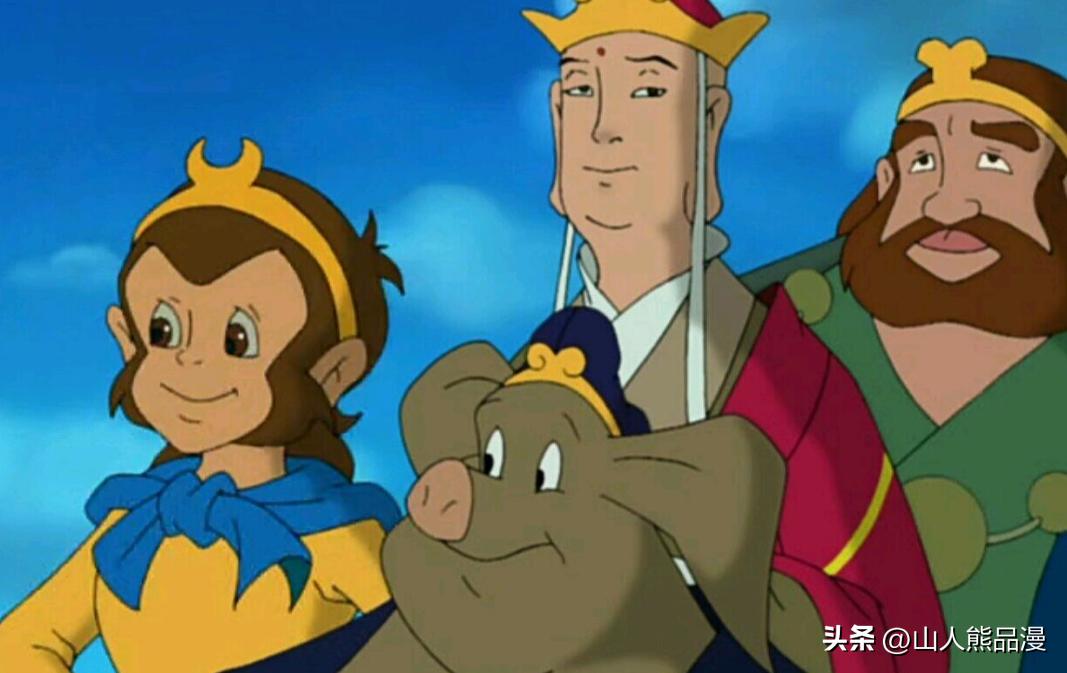 盘点8090后的童年动画片,盘点8090后的100部动画