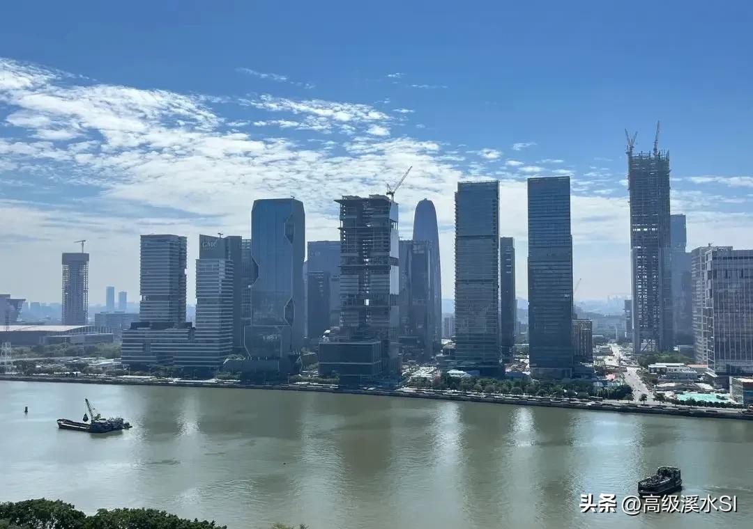 广州买一套江景房多少钱,60万买广州江景房