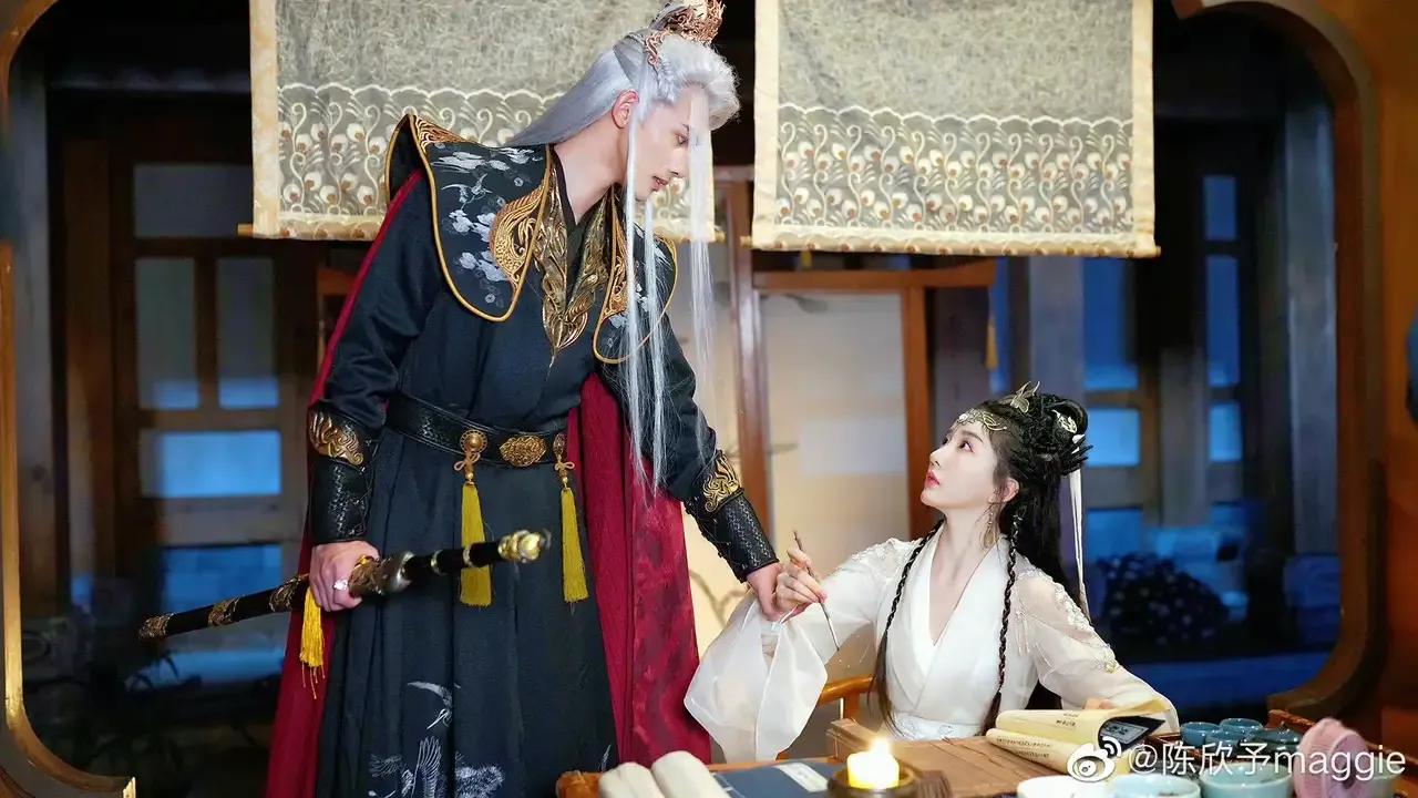 央视好评古装剧排行榜,最近热播的三部古装剧你追了几部