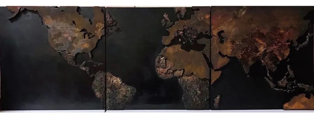 漆艺作品展,河北省美术作品展览会