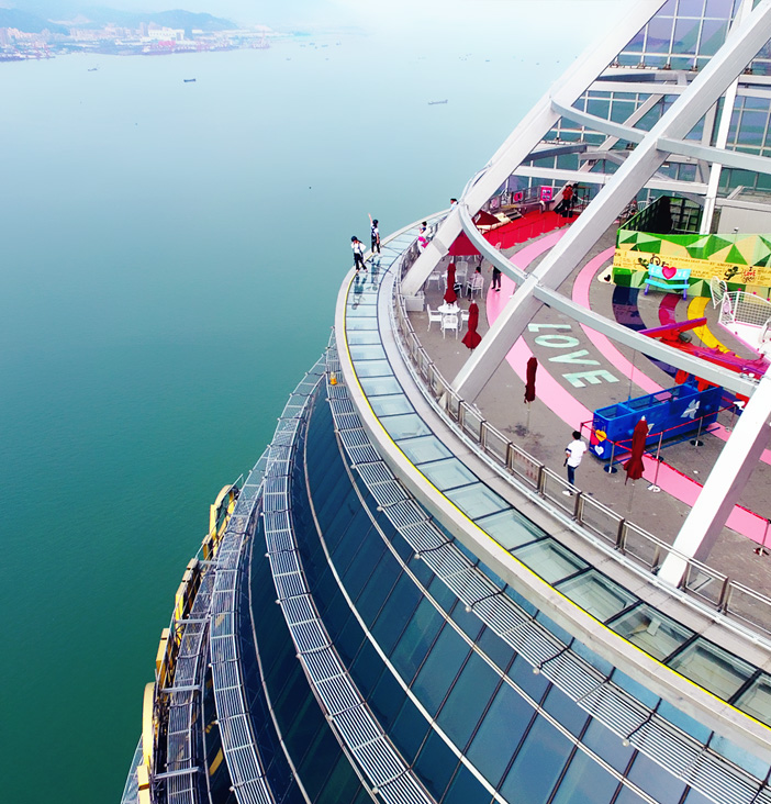 厦门世茂海峡双子塔海景公寓出租,厦门世茂海峡大厦是双子塔吗