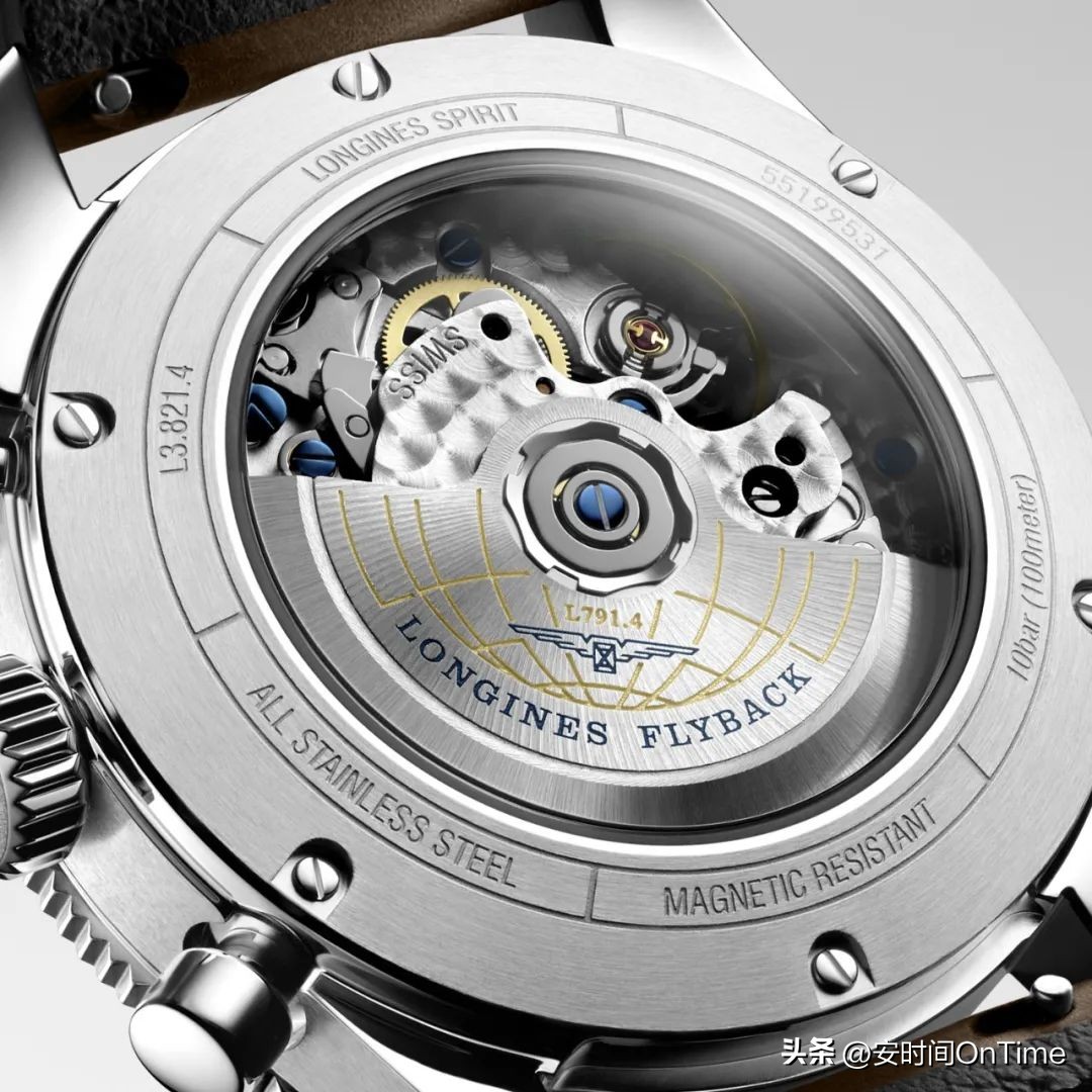 在迅雷不及掩耳之间精准计时