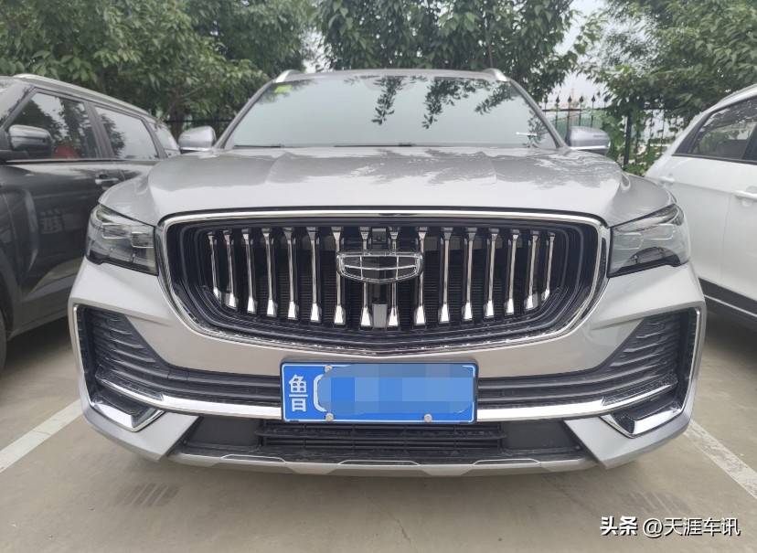 吉利星越l究竟怎么样值得入手吗,吉利星越l这车怎么样值得买吗