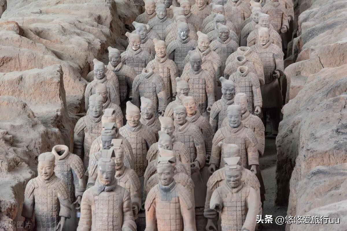 西安旅游必去十个地方推荐,西安人去的西安近郊旅游景点