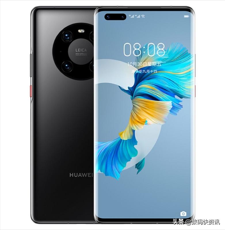 华为两大旗舰系列mate系列与p系列,华为手机现在哪一款性价比最高