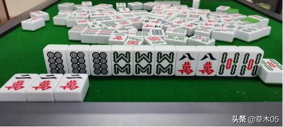 长麻玩法规则述略