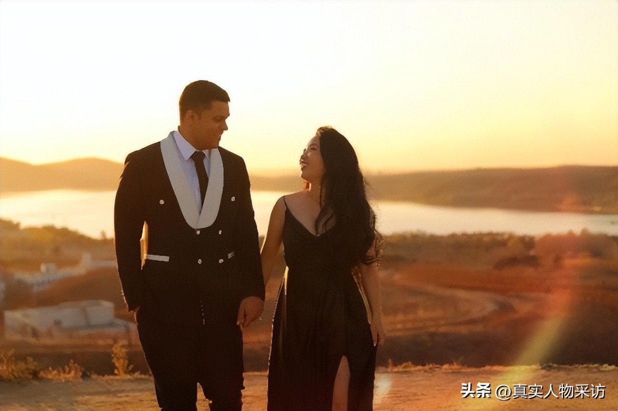 我失恋失业跑毛里求斯散心，被当地小伙表白，蹭吃蹭喝后嫁给他