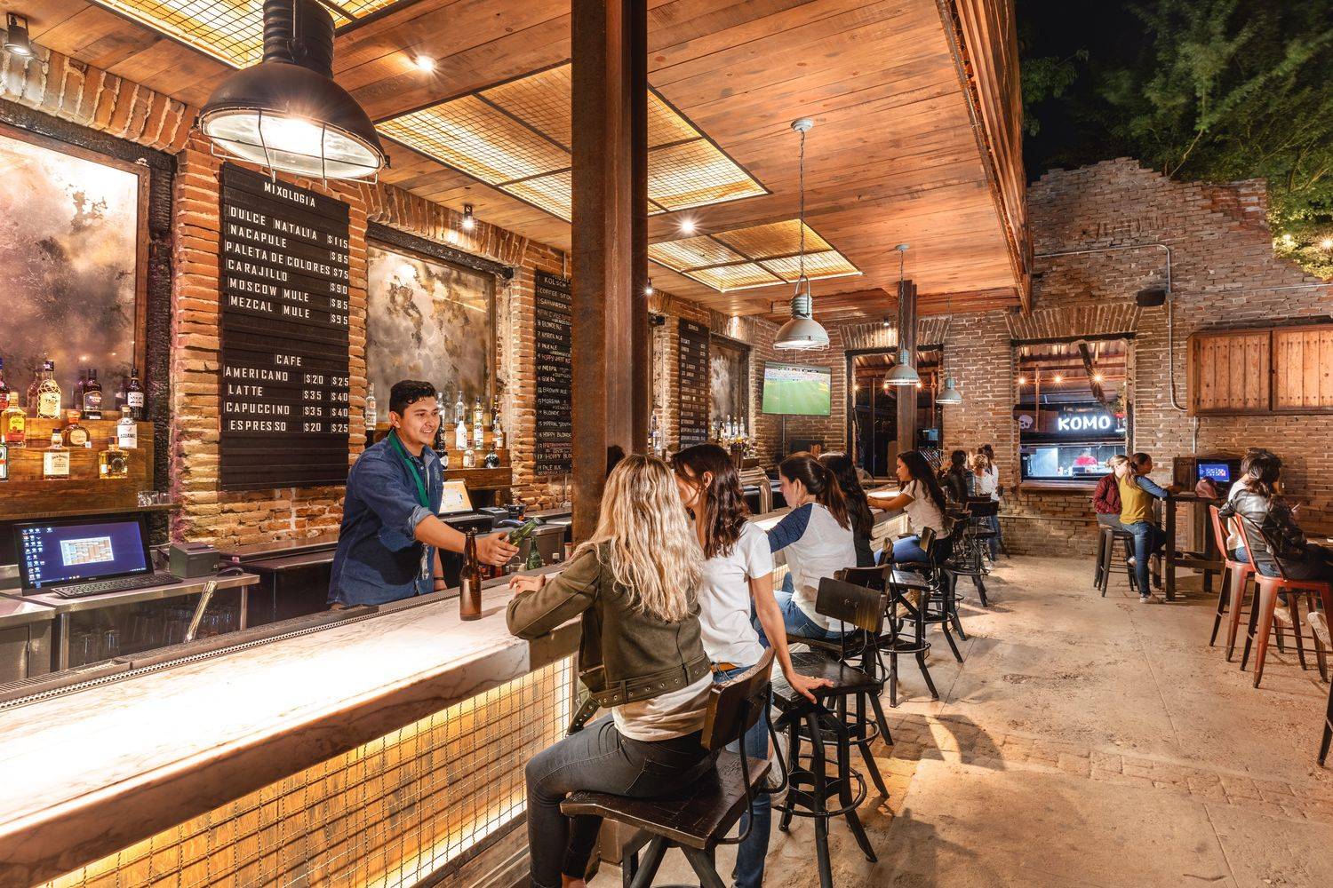 酒吧装修设计流程,酒吧装修设计步骤介绍