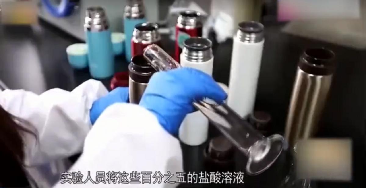 央视公布的19种不合格保温杯,央视曝光保温杯19个品牌不合格