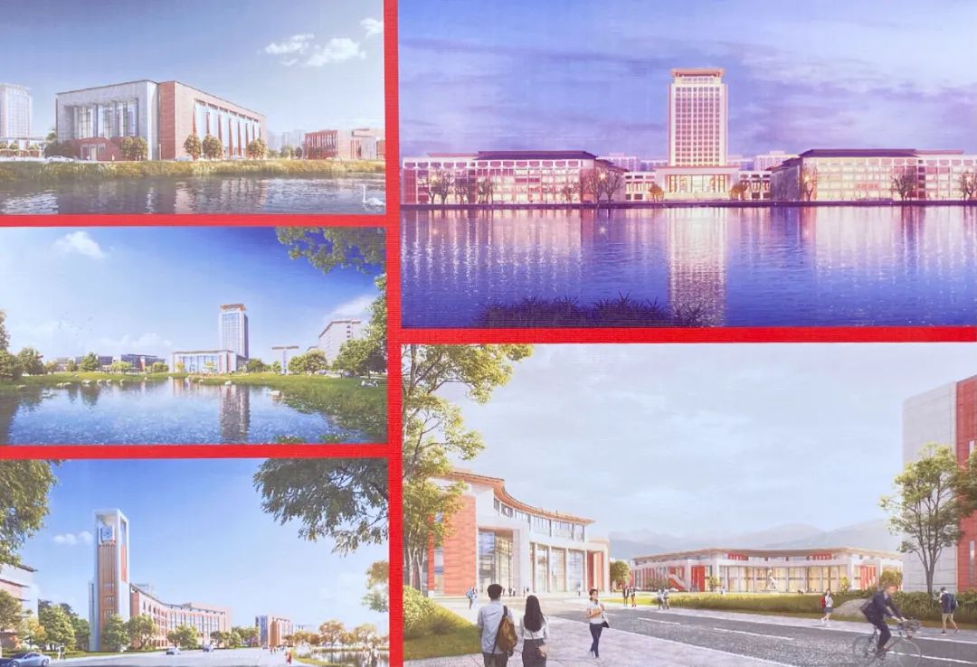 泉州医高专南安校区,泉州轻工学院南安校区