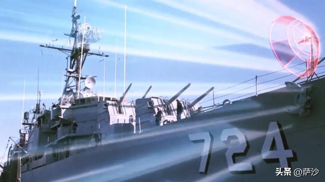 美国二战时费城实验,二战费城实验