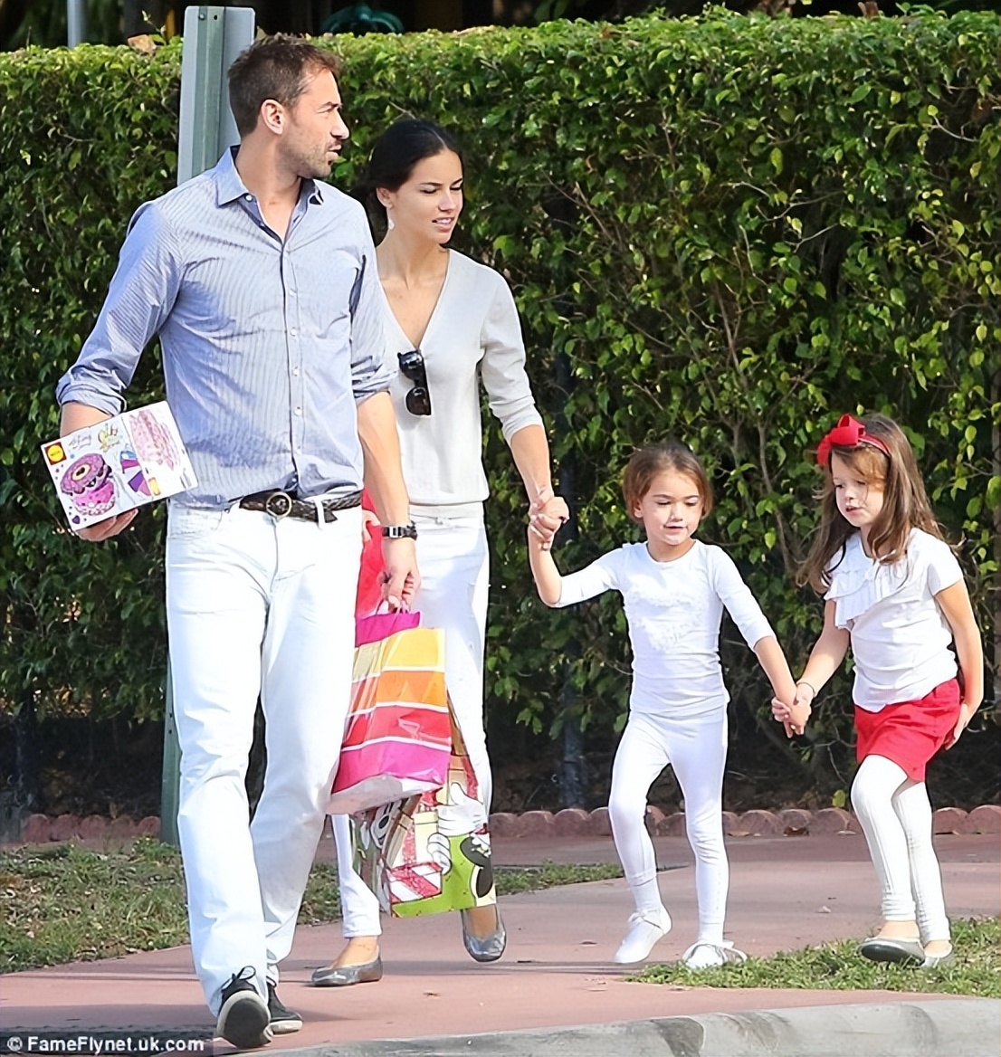 巴西超模埃及艳后,巴西模特被老爸骂