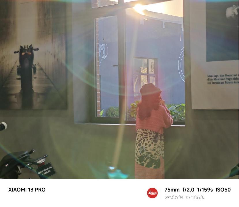 小米13外观使用体验,小米13全黑环境拍照测试