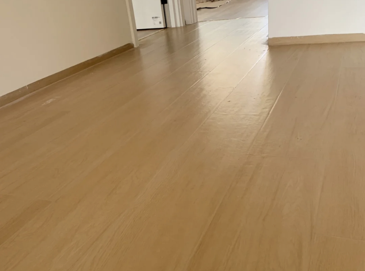 木地板更换瓷砖容易吗,木地板直接换瓷砖