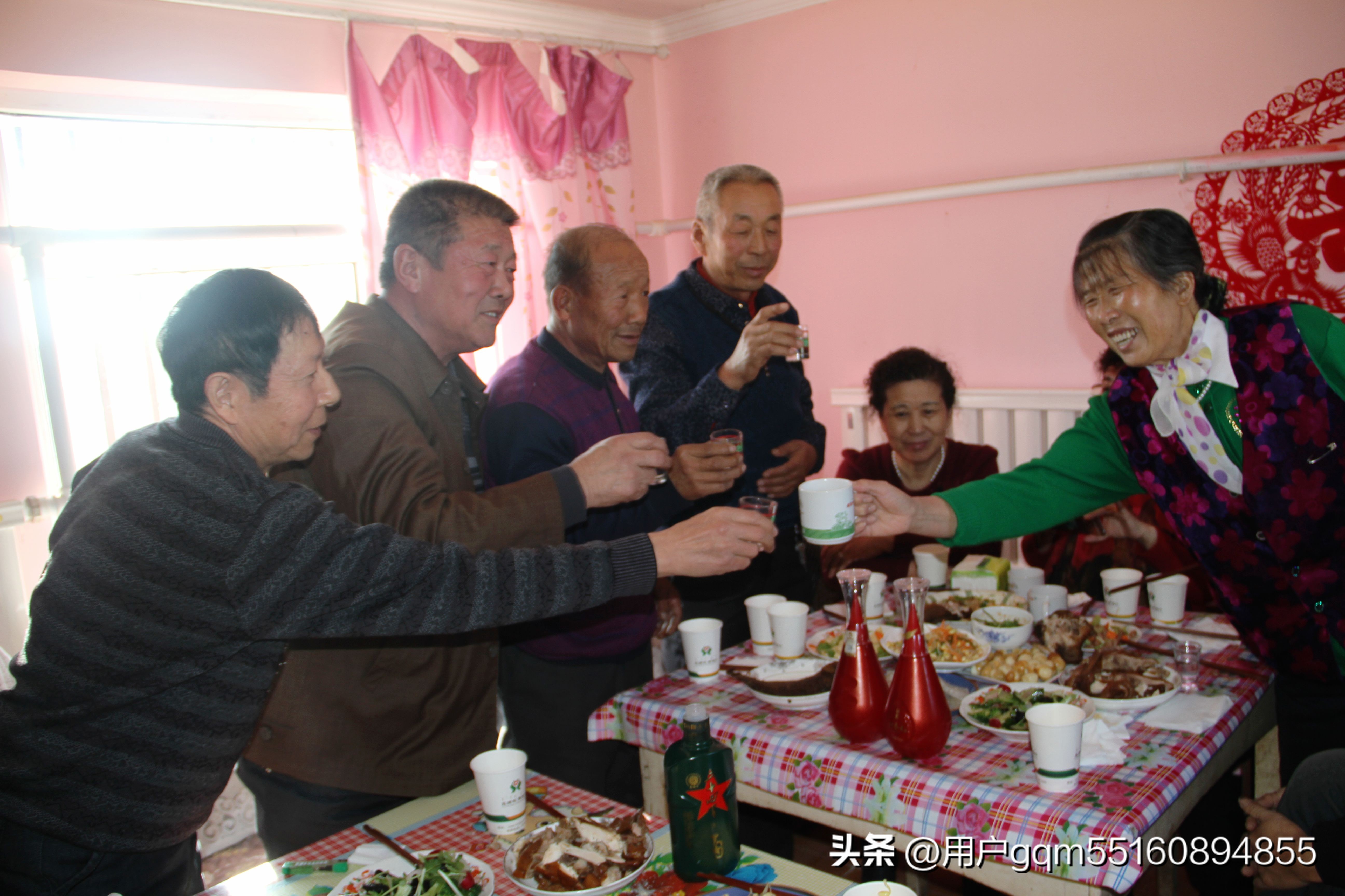 最好的同学聚会约定,年前的最后一次同学聚会