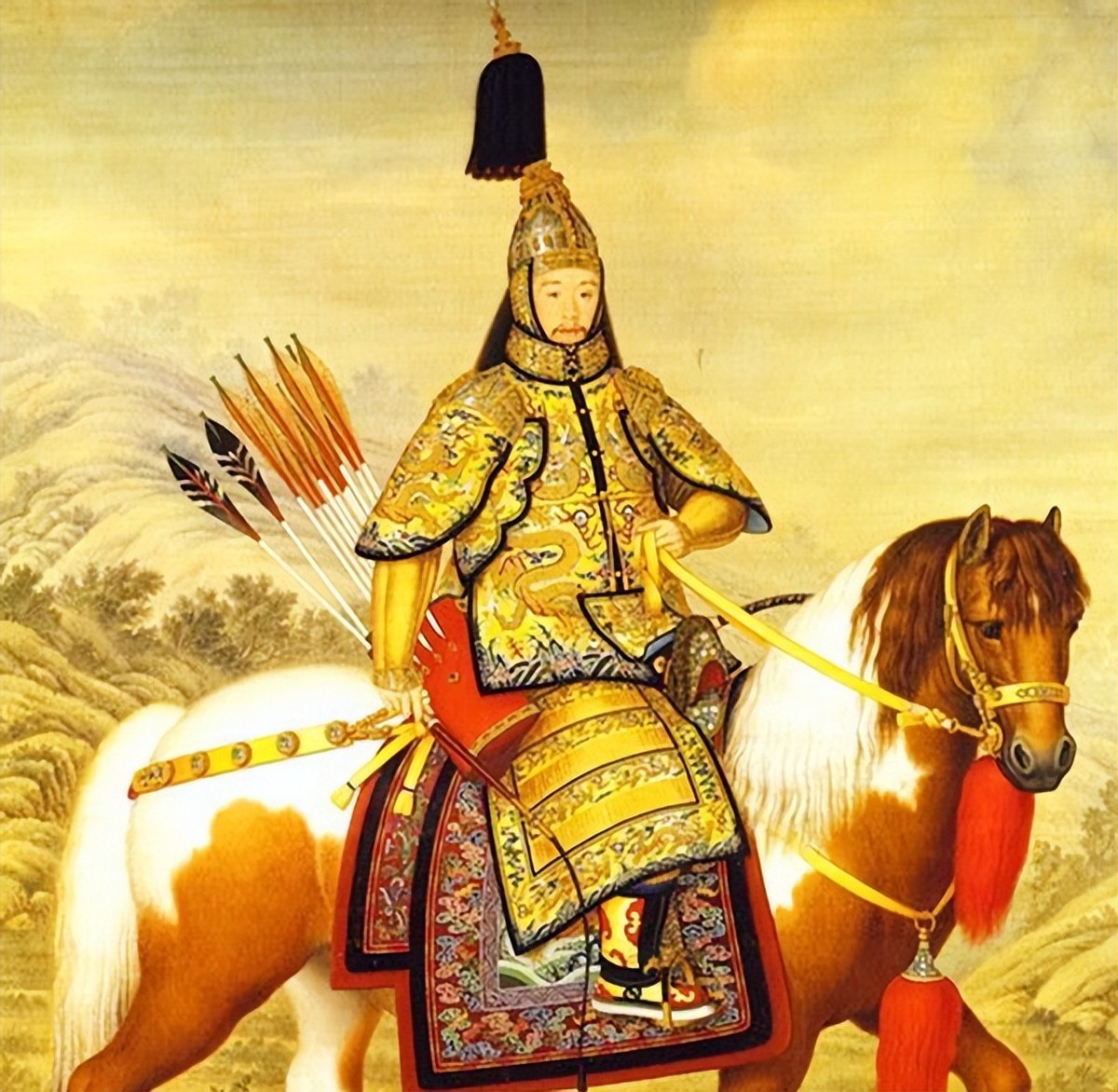 康熙乾隆算命故事视频全集,史书如何记载康熙和弘历