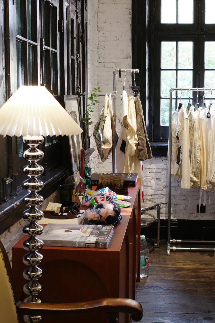 明星都爱逛的买手店,上海必逛买手店女装