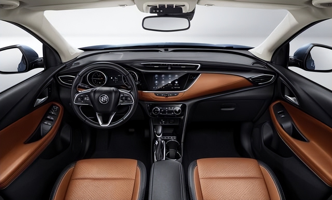 别克小型suv二手车,别克小型suv多少钱