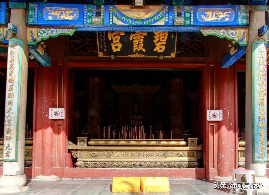 美好的清东陵旅游胜地,国家旅游胜地5a景区清东陵