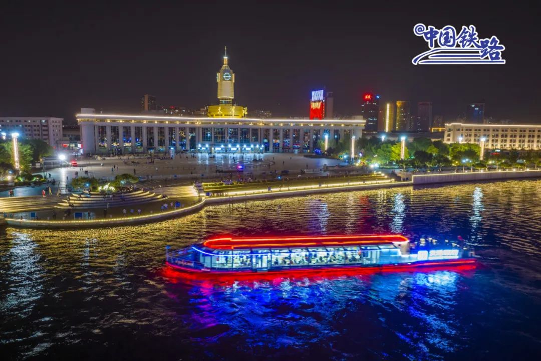 一票打卡三个城市,铁路旅游新型票制产品来了!