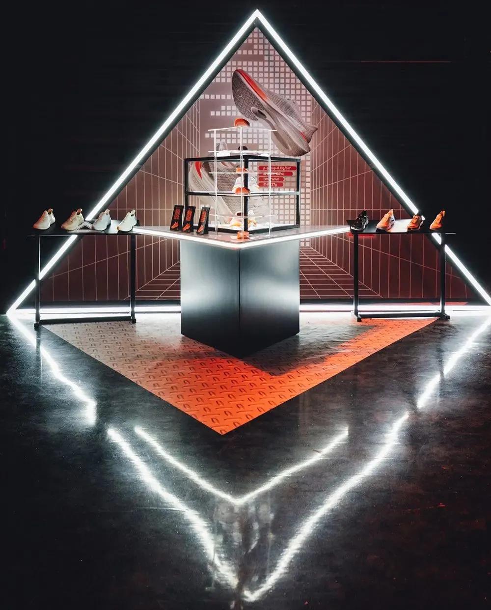 李宁鞋子黑科技,鞋底防滑黑科技