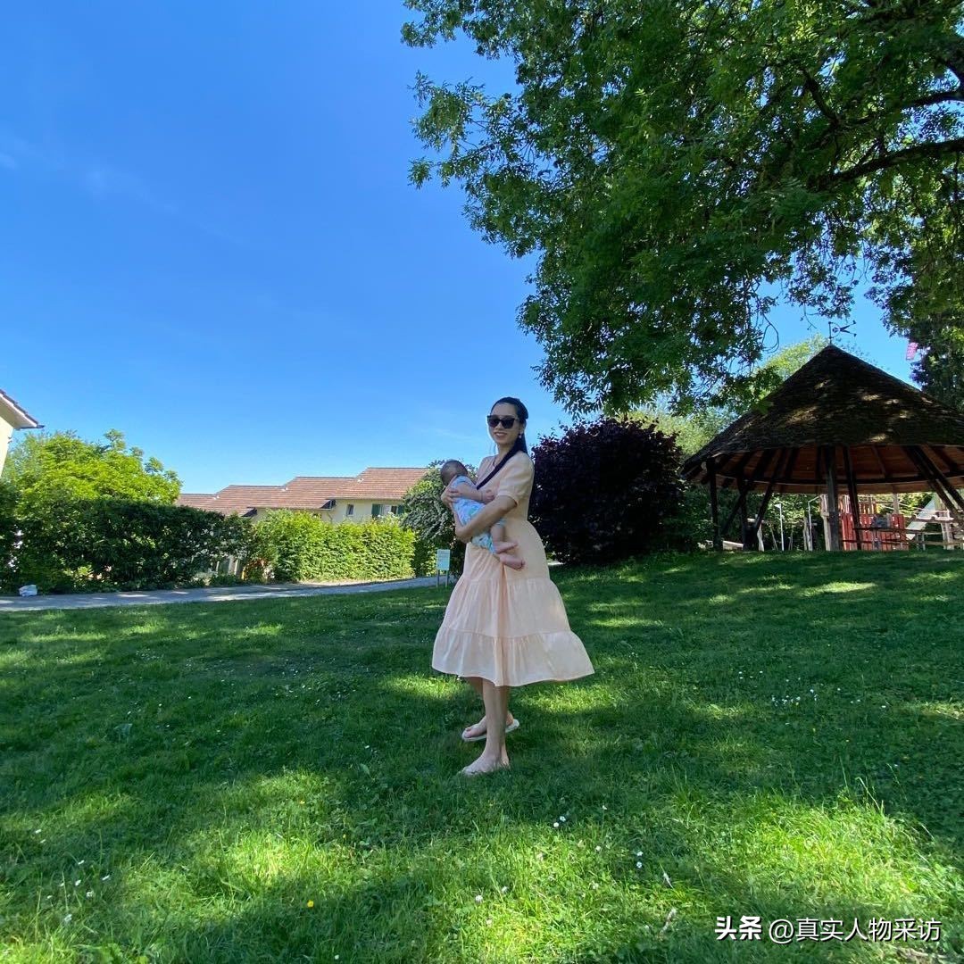 我在荷兰读反恐专业，毕业后到马尔代夫工作，下午只工作1.5小时