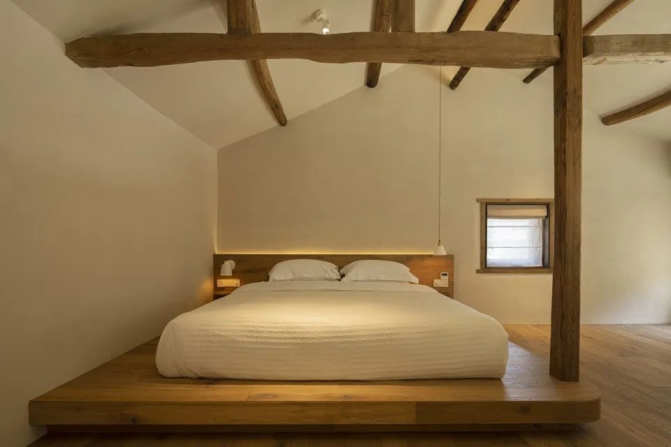 13个超有质感的民宿设计,10个超有质感的民宿设计