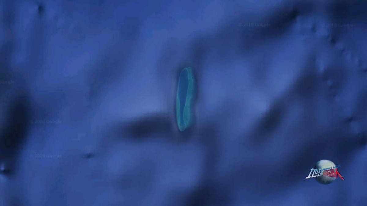 谷歌地图的诡异画面四个暗门,谷歌地图的诡异画面真人探索