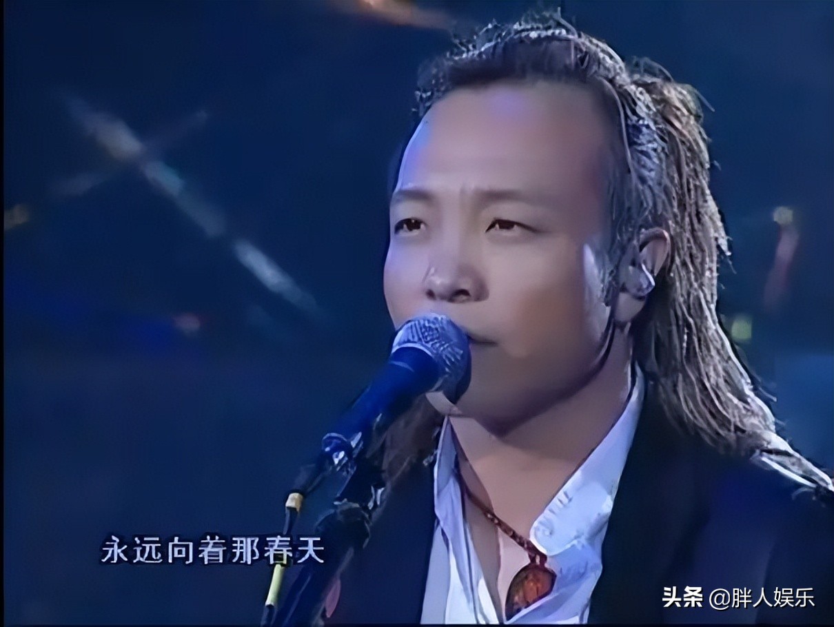 歌手许巍:是音乐让我“入魔”,也是音乐治愈了我