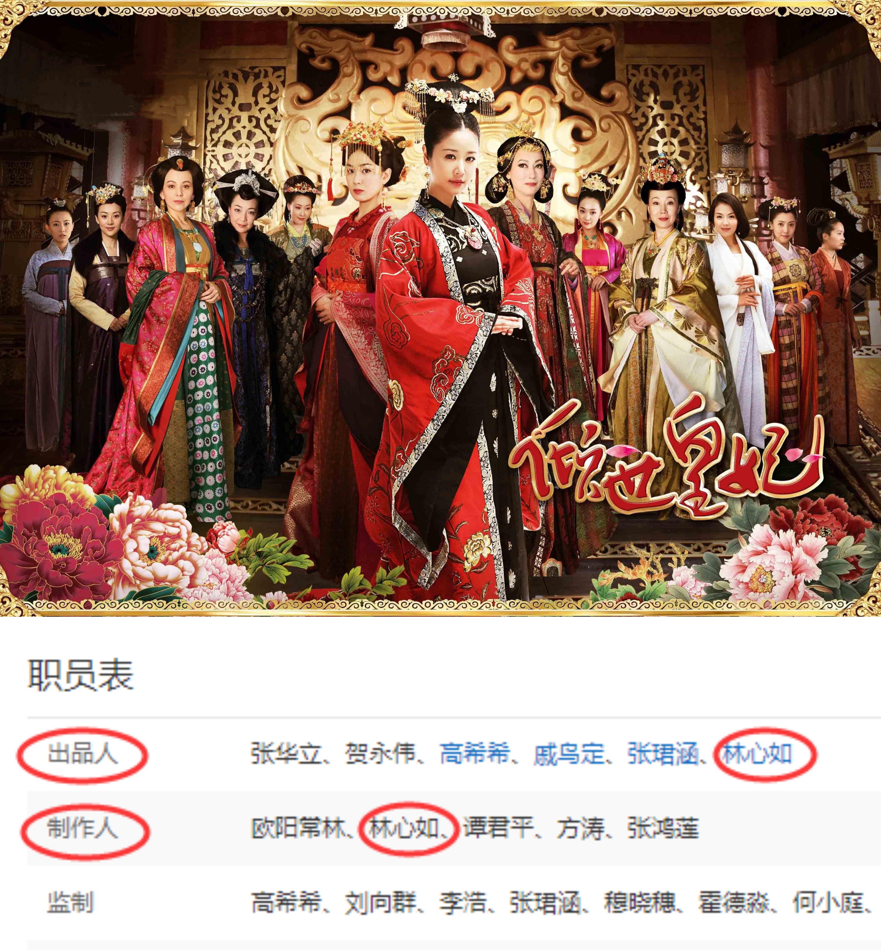 林心如一条项链三个亿,林心如一条项链3亿元