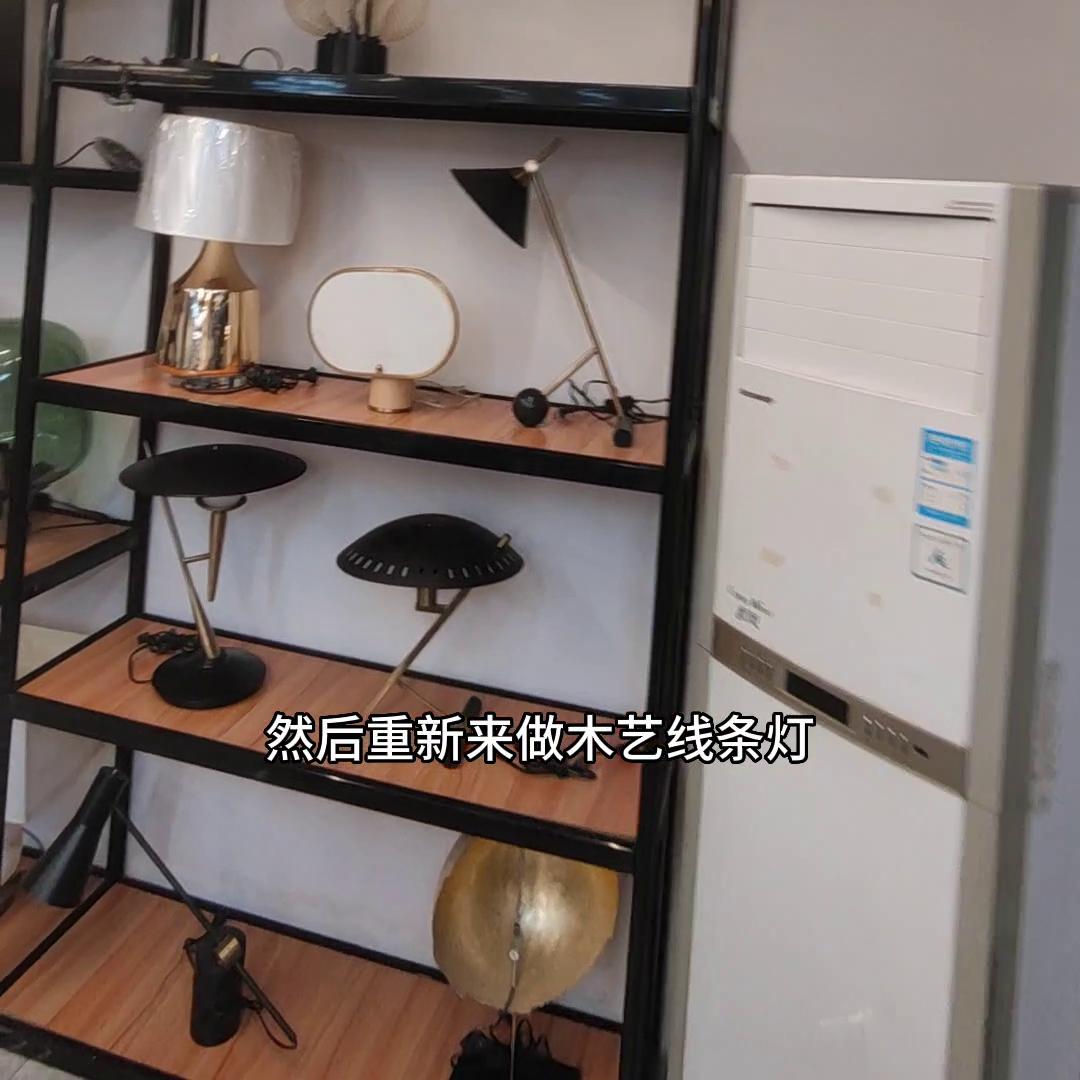 中山市古镇简约新中式照明灯具,古镇如何制造灯具