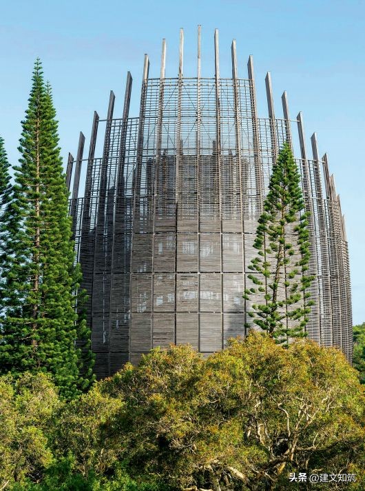 伦佐皮亚诺建筑设计,伦佐皮亚诺设计作品