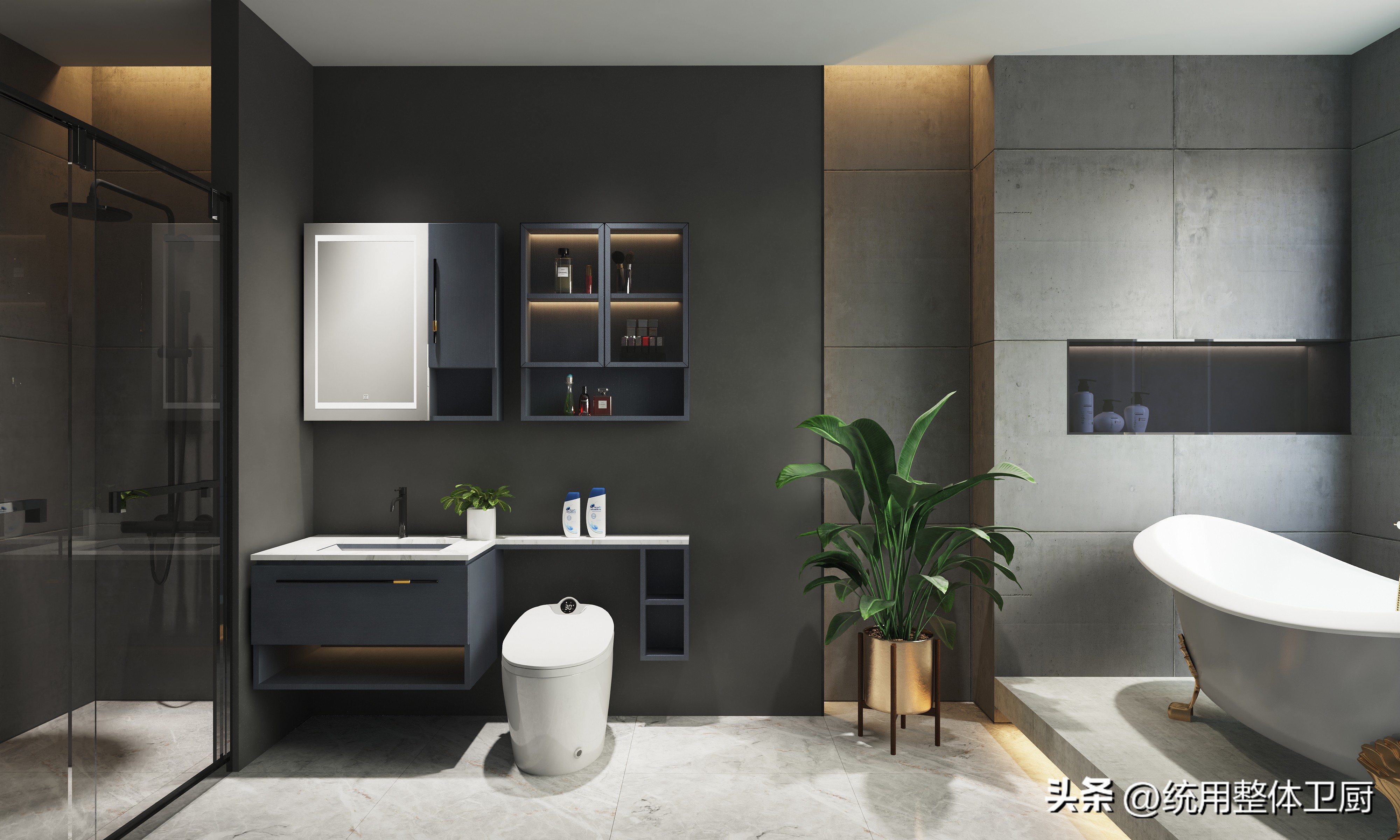 马桶选购避坑,卫浴避坑指南马桶