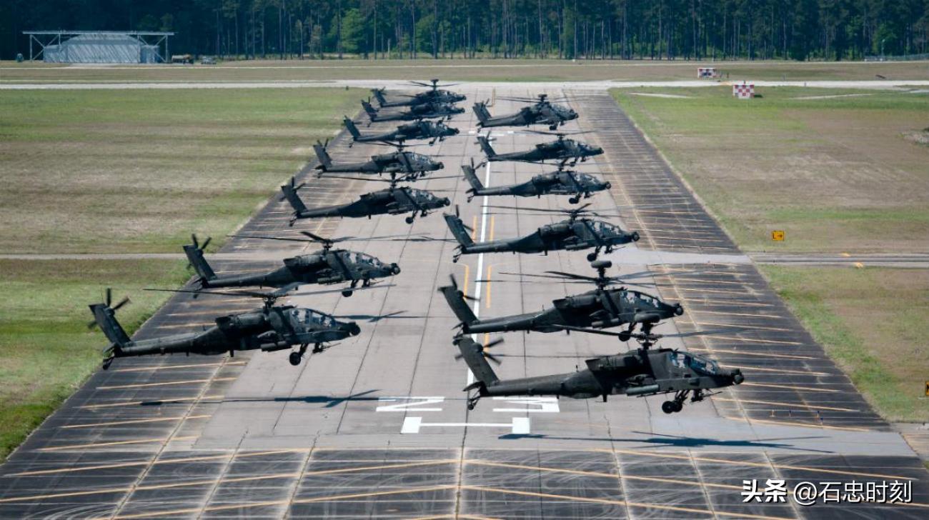 东欧小国军购又出大手笔,向波音提出喜人大单,要买96架坦克杀手