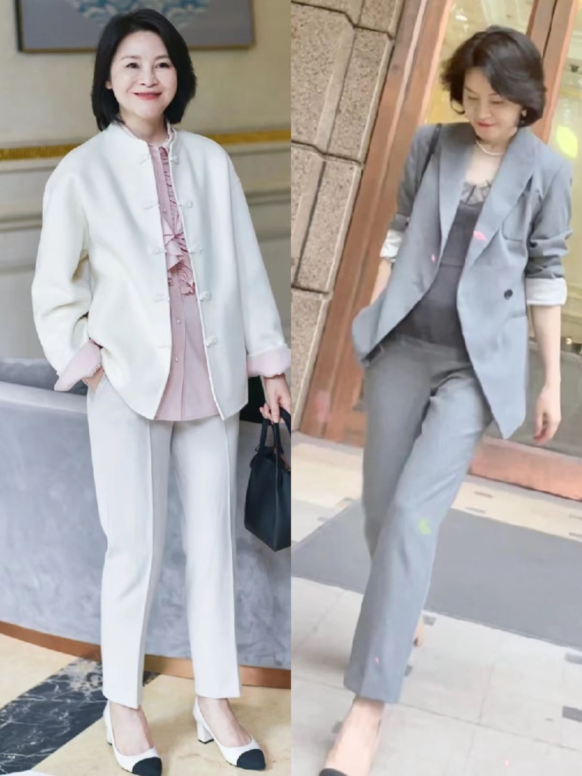 老人穿的舒服又洋气的皮鞋,等你老了也尽量别穿这几种衣服