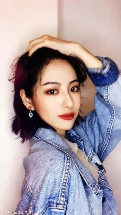 腾讯主播李秋瞳,腾讯体育主播李秋瞳