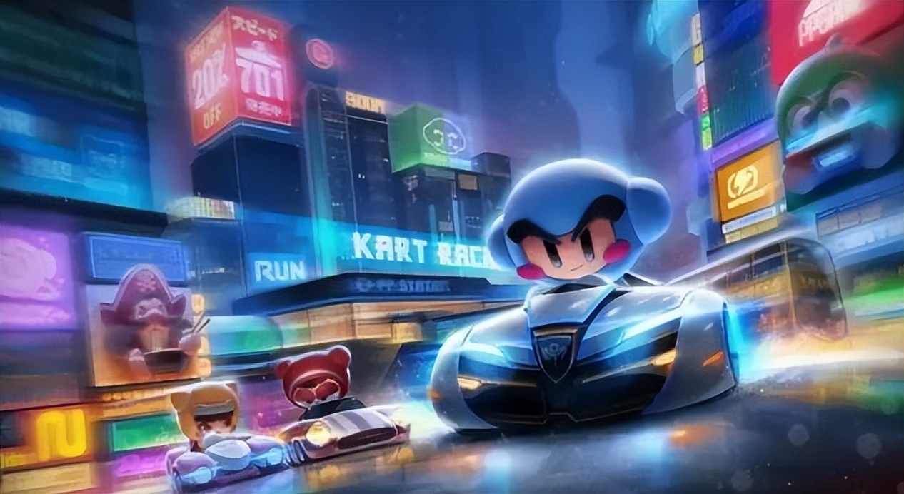 跑跑卡丁车漂移闪退,跑跑卡丁车漂移跑偏