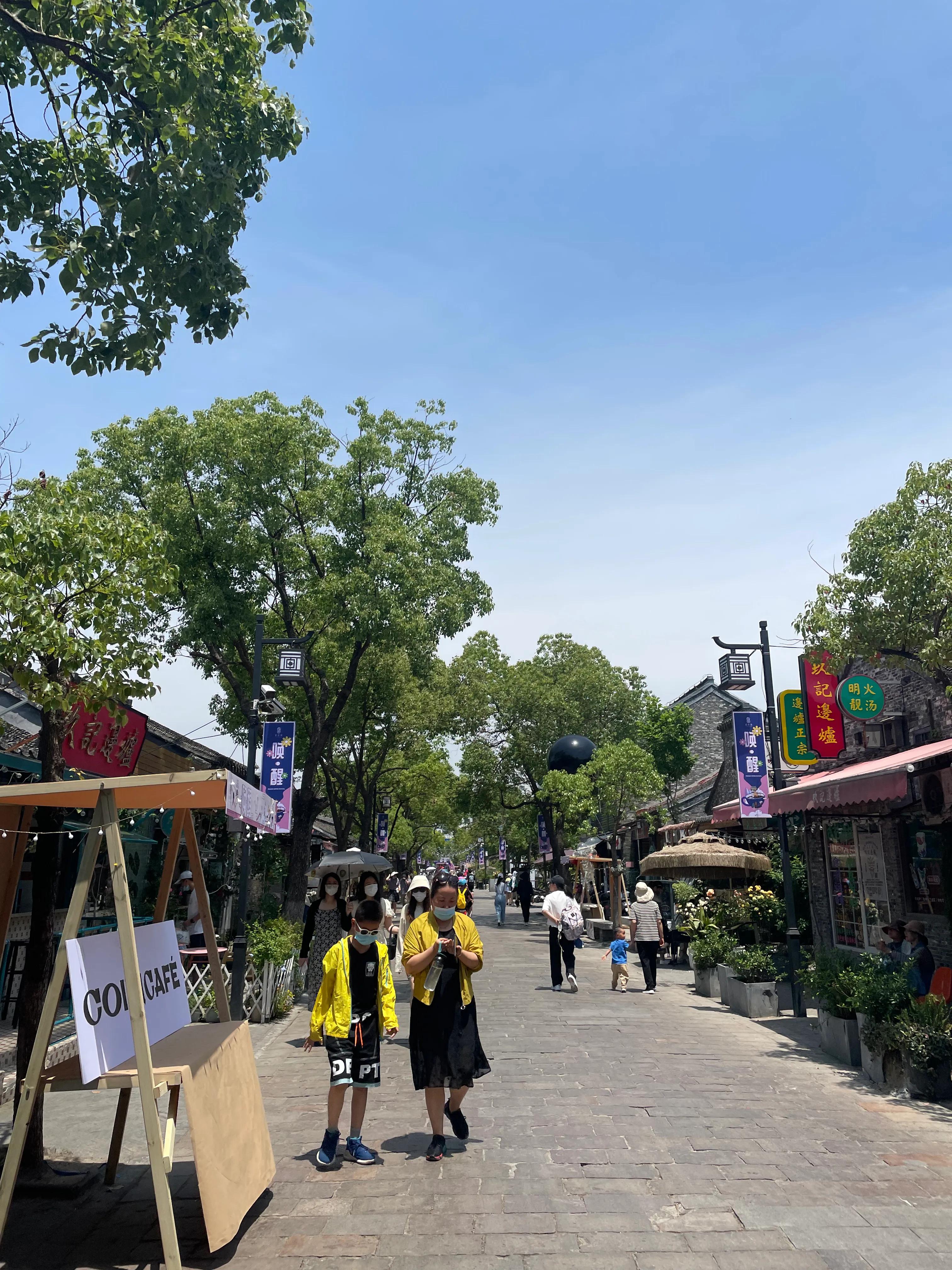 扬州古港旅游攻略大全,扬州东关古街自驾游