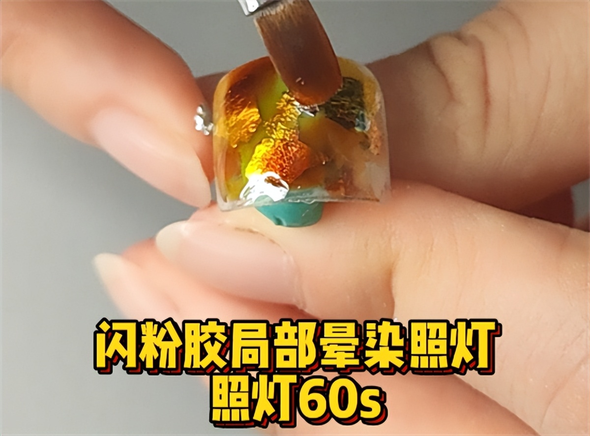 美甲教程素雅经典色系日常美甲,美甲最基础的法式美甲教程